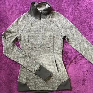 Lululemon Athletica half-zip jacket